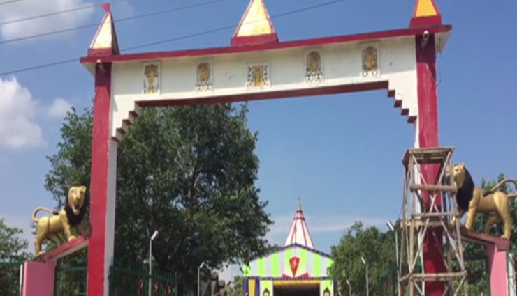 Oldest Durga Puja Celebrations in Assam Stepped Into 183rd Edition