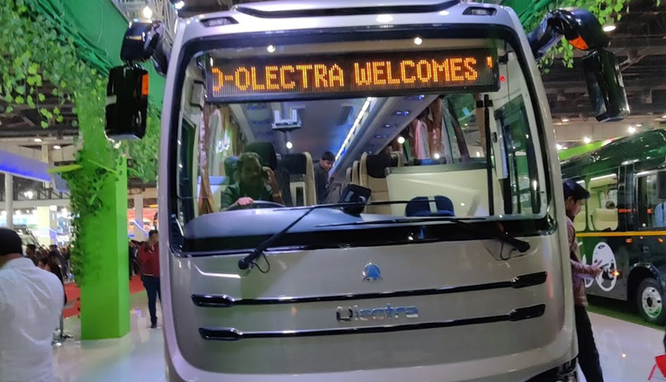 electric bus,electric bus running in india,olectra c9,olectra ebuzz k6 luxe ,इलेक्ट्रिक बस, पाॅपुलर इलेक्ट्रिक बस, इलेक्ट्रिक बस कीमत, इलेक्ट्रिक बस फीचर्स, इलेक्ट्रिक बस रेंज, इलेक्ट्रिक बस बैटरी
