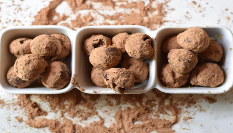 olive chocolate truffle recipe,recipe,recipe in hindi,special recipe