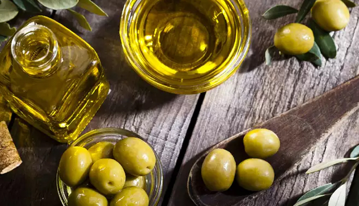 Olive Oil Has Numerous Benefits Alongside Weight Loss, Here are Few of Them
