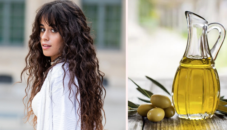 ways to use olive oil for dry hair treatment,beauty hacks,beauty tips