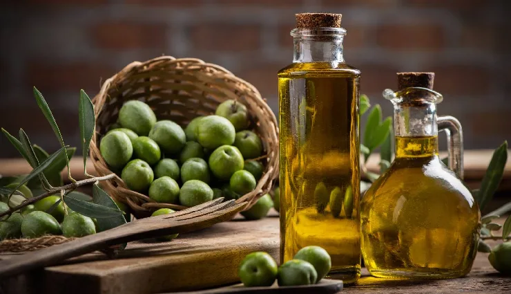 10 DIY Ways To Use Olive Oil for Skin and Hair