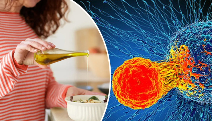 कैंसर के खतरे को कम करता है ये तेल, सेवन से होंगे और भी कई फायदे