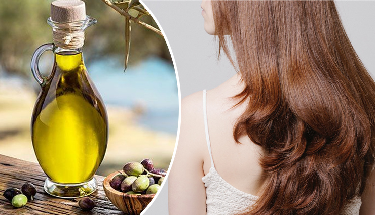 5 DIY Olive Oil Mask For Healthy and Thick Hair 