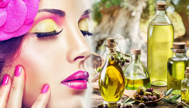 5 Ways To Use Olive Oil For Problem Free Skin