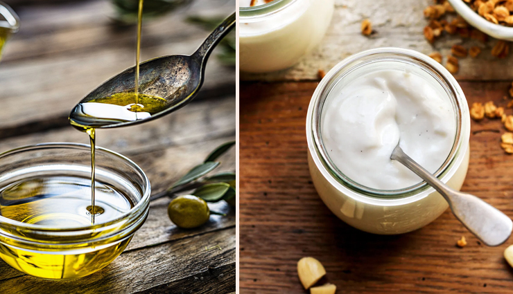 ways to use olive oil to treat dandruff,olive oil for dandruff,olive oil benefits,olive oil beauty benefits,beauty tips,beauty hacks,treating dandruff naturally