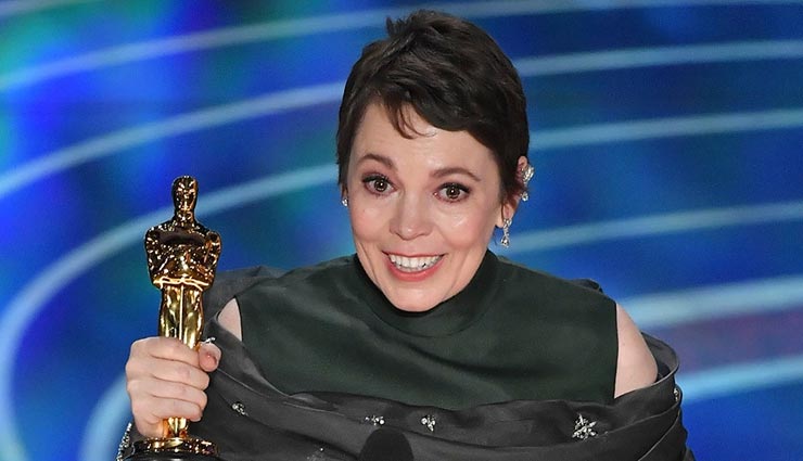 Oscar 2019 : ग्रीन बुक सर्वश्रेष्ठ फिल्म, रामी मालेक सर्वश्रेष्ठ अभिनेता, ओलिविया कॉलमैन सर्वश्रेष्ठ अभिनेत्री और रेजिना किंग बनी सर्वश्रेष्ठ सहायक अभिनेत्री hollywood,oscar,oscar award 2019,green book,rami malek,olivia colman,regina king,oscar award 2019 winners list