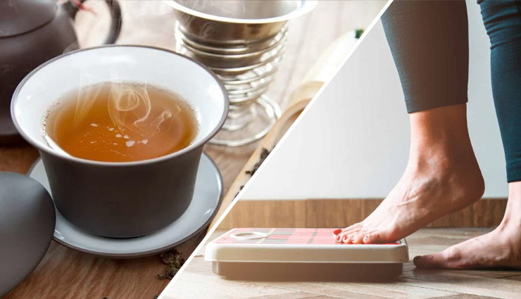 Oolong Tea For Weight Loss