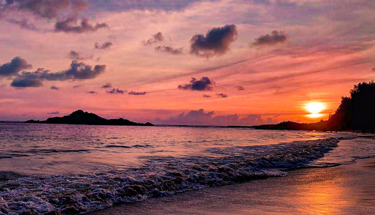 देखना चाहते हैं सनसेट का बेहतरीन नजारा, चले आइये भारत के इन खूबसूरत समुद्र तट sunset,best places for sunset in india,best place to see sunset in india,best sunset in india,stunning places to watch sunsets in india,places that have the most beautiful sunsets of india,top 10 sunset places in india,best sunset places in india,travel,travel guide