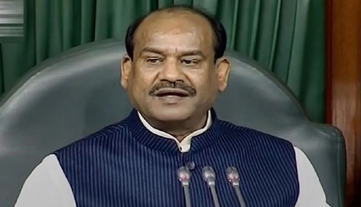 लोकसभा स्पीकर ओम बिरला कोरोना संक्रमित, एम्‍स में हुए भर्ती 