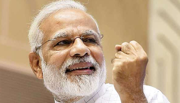 PM Narendra Modi Claims Crores of Employment Being Generated Since 2014
