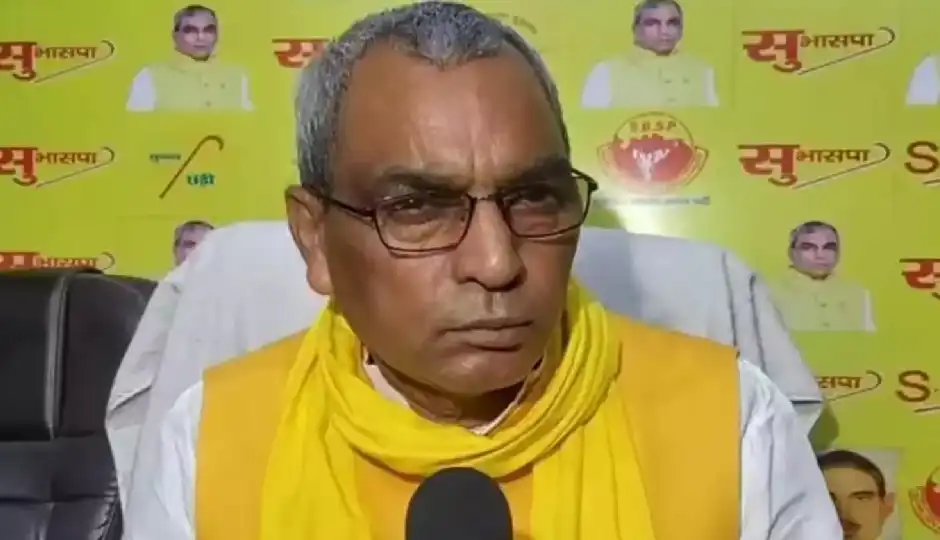 सपा में बगावत की अटकलों के बीच राजभर का बड़ा बयान, बताया कौन करेंगा बागी गुट का नेतृत्व