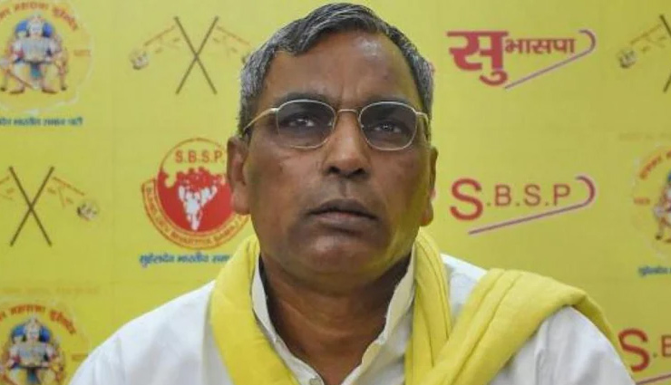 अखिलेश को सीएम होना चाहिए, योगी साधु हैं, उन्हें मंदिर में ही रहना चाहिए: ओमप्रकाश राजभर 