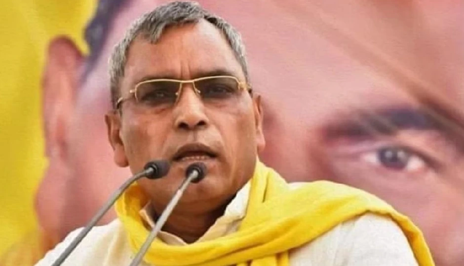कांग्रेस ने अपनी कब्र खुद खोदी, यूपी में 2044 तक NDA को कोई हराने वाला नहीं, ओमप्रकाश राजभर का बड़ा बयान