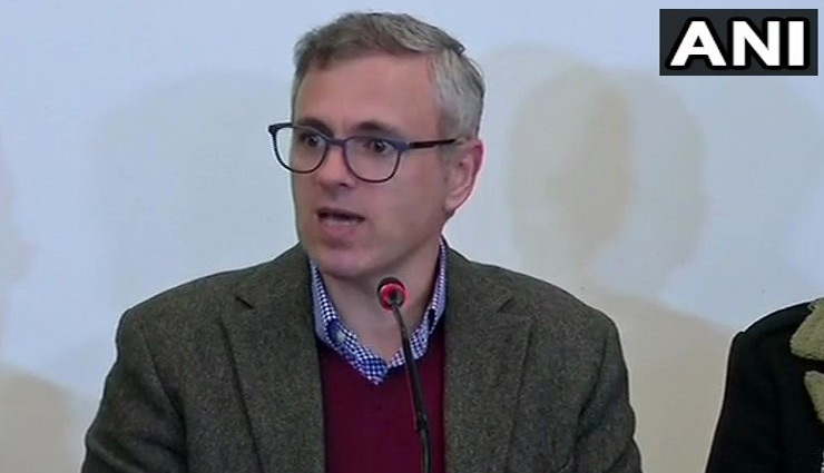 राम माधव को उमर अब्दुल्ला की चुनौती- सबूत दें कि हम सीमा पार (पाकिस्तान) से संचालित होते हैं, हम उसूलों की सौदेबाजी नहीं करते