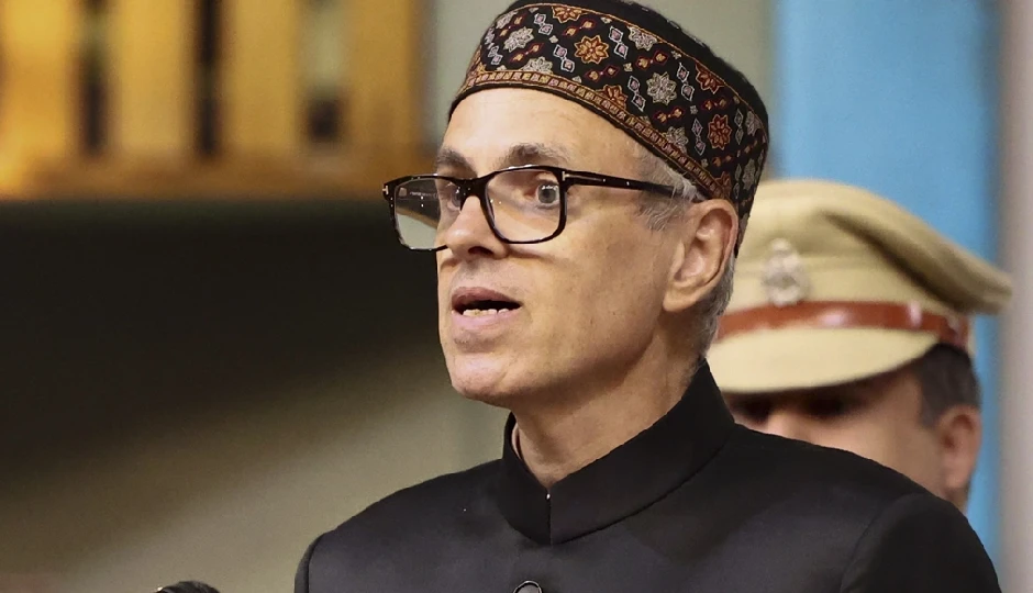 सीएम उमर अब्दुल्ला ने बीजेपी पर साधा निशाना, कहा — ‘मैं कुरान की कसम खाता हूं, गठबंधन की बात पूरी तरह झूठ है’