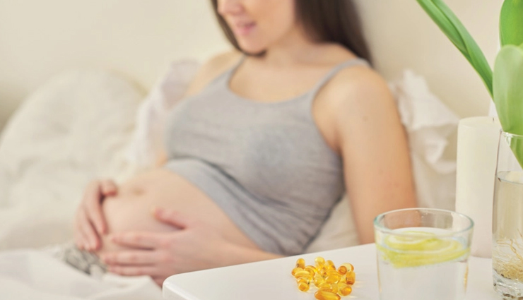6 Benefits of Taking Omega 3 During Pregnancy