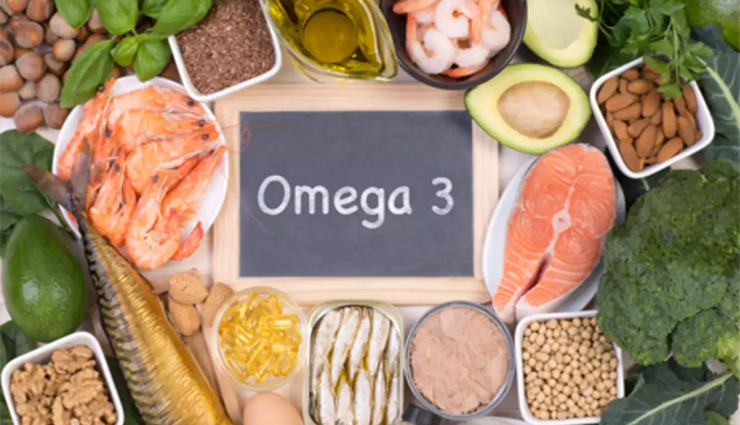 दिमाग के बेहतर कामकाज के लिए जरूरी हैं ओमेगा-3, इन आहार के सेवन से होगी शरीर में पूर्ती 