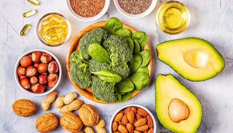 अच्छी सेहत के लिए जरुरी है ओमेगा-3 फैटी एसिड, यहां हैं इसके 6 शाकाहारी स्रोत

