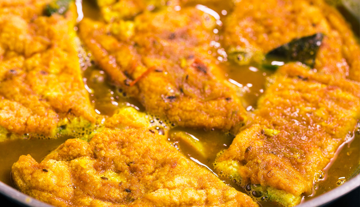 Recipe - Omelet Curry Fusion of Flavors in One Delicious Dish