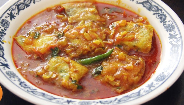 Recipe- Comforting and Simple Indian Masala Omelette Curry