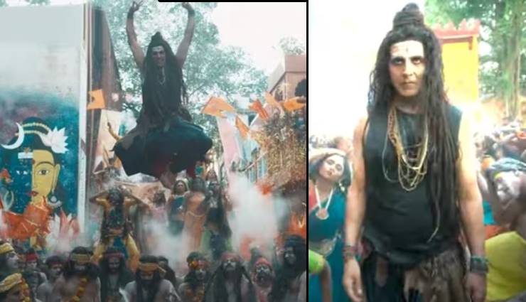 OMG 2 : ‘हर-हर महादेव’ गाना रिलीज, सावन में अक्षय ने बढ़ाई शिवभक्ति, किया जबरदस्त तांडव
