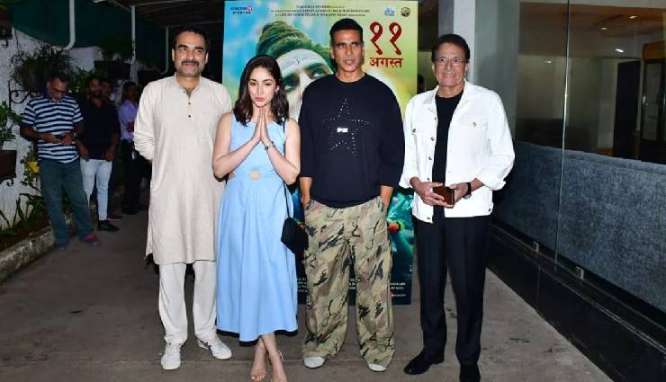 omg 2,omg 2 movie,yogi sadhguru,Akshay Kumar,pankaj tripathi,yami gautam,arun govil,omg 2 screening