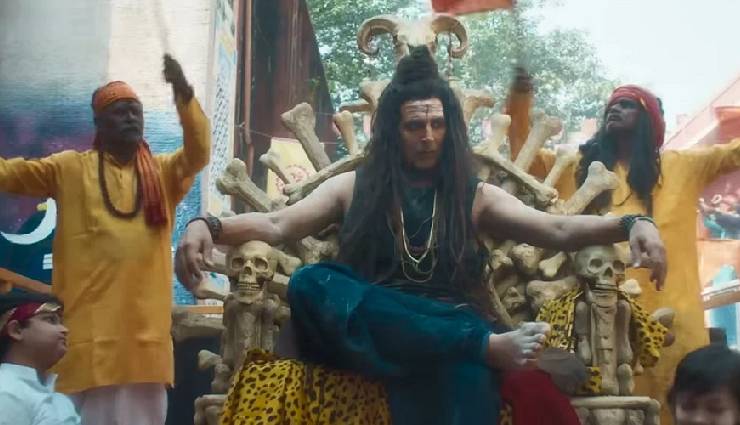 ghoomer,gadar 2,omg 2,jailer,abhishek bachchan,saiyami kher,sunny deol,Akshay Kumar,rajinikanth