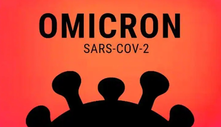 देश में 2135 हुई ओमिक्रॉन संक्रमितों की संख्या, देखें कहां कितने केस