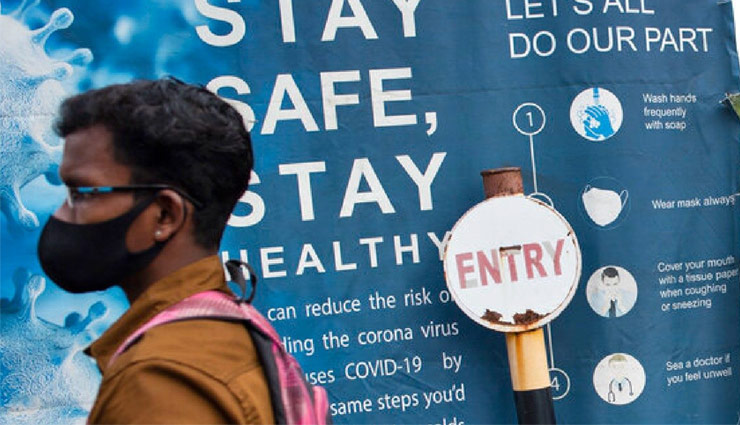 भारत में 17 राज्य ओमिक्रॉन की चपेट में, कुल मरीजों की संख्या 400 पार; जश्न पर लगी पाबंदी