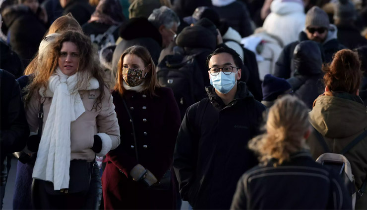 ओमिक्रॉन के बढ़ते कदम, ब्रिटेन में 22 मरीज मिलने से हड़कंप