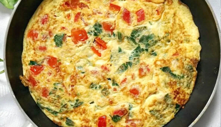fluffy omelette,hunger struck,food,easy recipe