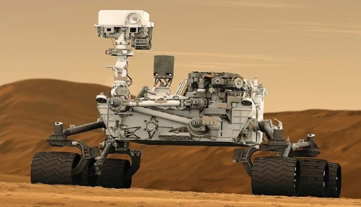 weird news,weird incident,drone helicopter with rover,nasa,mars