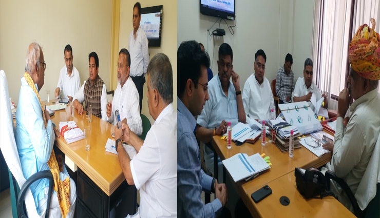 वन स्टेट वन इलेक्शन को सक्रिय हुई भजनलाल सरकार, पंचायत और नगर निकाय पुनर्गठन की डेटलाइन तय