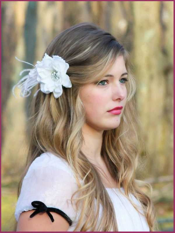 पार्टी में लगे COOL इन ट्रेंडिंग Hairstyle से hair styles,flower decoration in hairs,flowers accessories for hair,fashion tips,fashion trends