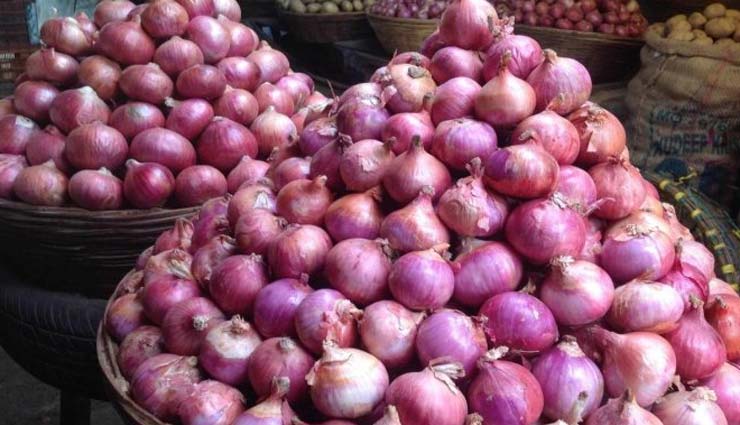 केजरीवाल सरकार के इस फैसले के बाद अब दिल्ली वालों को नहीं रुलाएगा प्याज