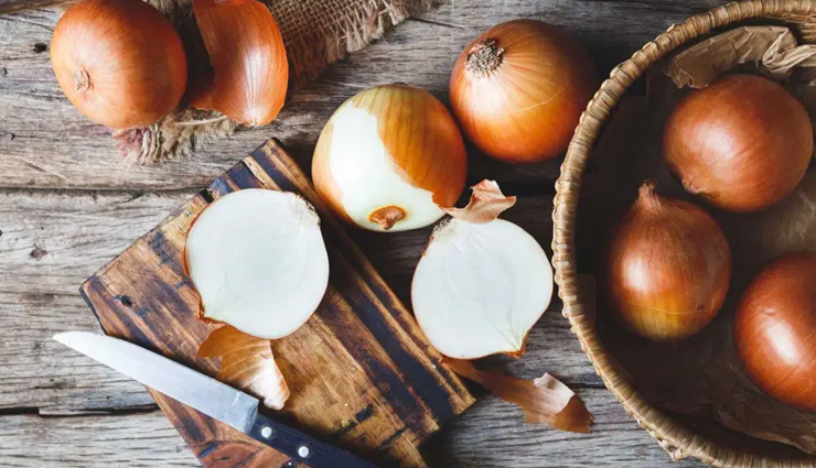 6 Potential Health Benefits of Onions