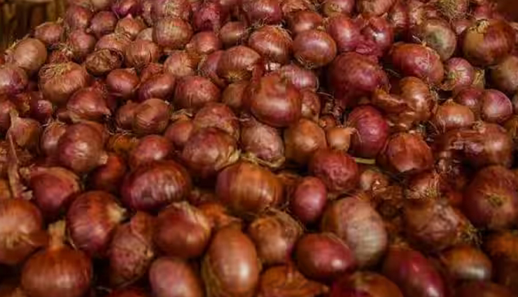 अब सस्ती होगी प्याज, सरकार ने की निर्यात शुल्क की घोषणा