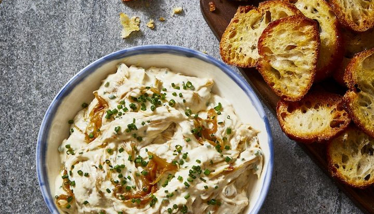 french onion dip,french onion dip recipe,hunger struck,food