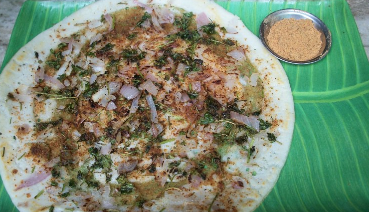 Perfect Recipe for Crispy Onion Dosa