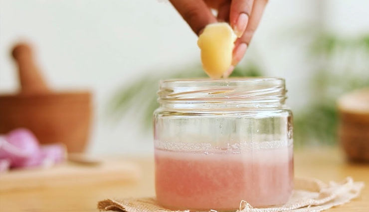 diy ways to use onion to get rid of dandruff,onion for dandruff,beauty tips,beauty hacks