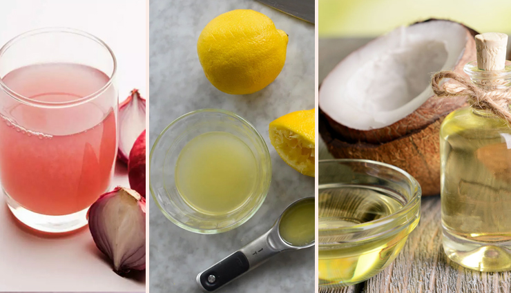 12 Ways To Use Onion Juice For Hair Growth 