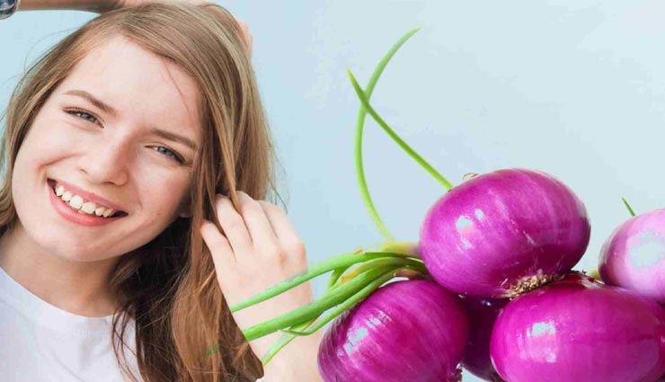 beauty tips,beauty tips in hindi,onion juice for hair,hair care tips