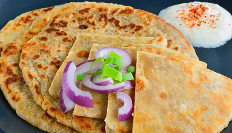 onion paratha recipe,recipe,recipe in hindi,special recipe