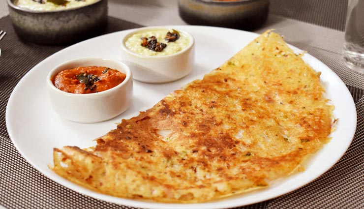 onion rava dosa recipe,recipe,recipe in hindi,special recipe,lockdown,coronavirus