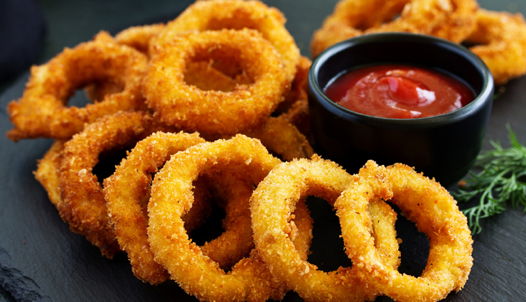 onion rings recipe,recipe,recipe in hindi,special recipe