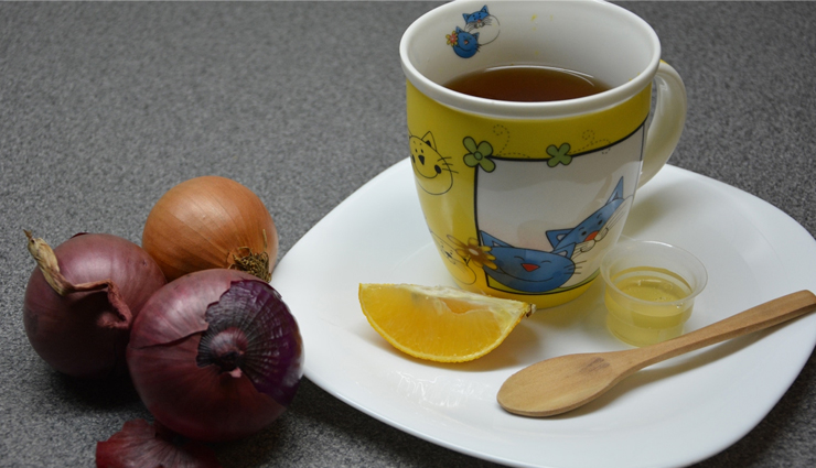 8 Health Benefits Of Onion Tea