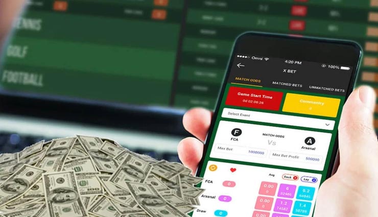 राजस्थान : माेबाइल पर ऑनलाइन सट्टा खेलते एक युवक को किया गया गिरफ्तार