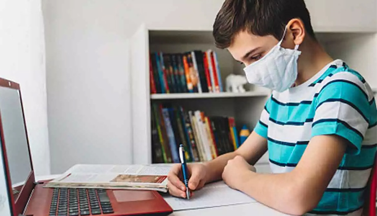 Karnataka Stops Online Classes For Students Upto Class 5