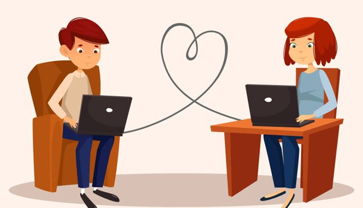 online dating tips,online dating,tips to remember when dating online,mates and me,relationship tips ,रिलेशनशिप टिप्स, ऑनलाइन डेटिंग टिप्स,ऑनलाइन डेटिंग करते समय ध्यान रखें इन बातों का 